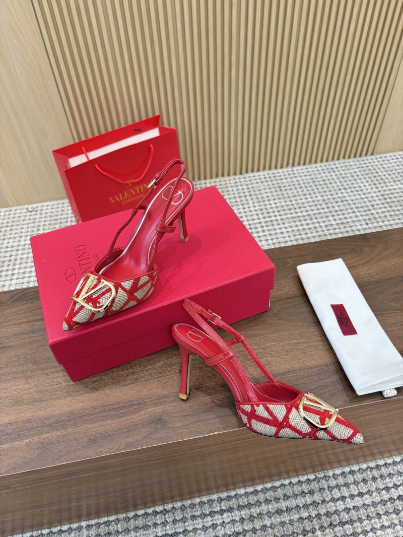 Va1e*ntin0 heeled shoes